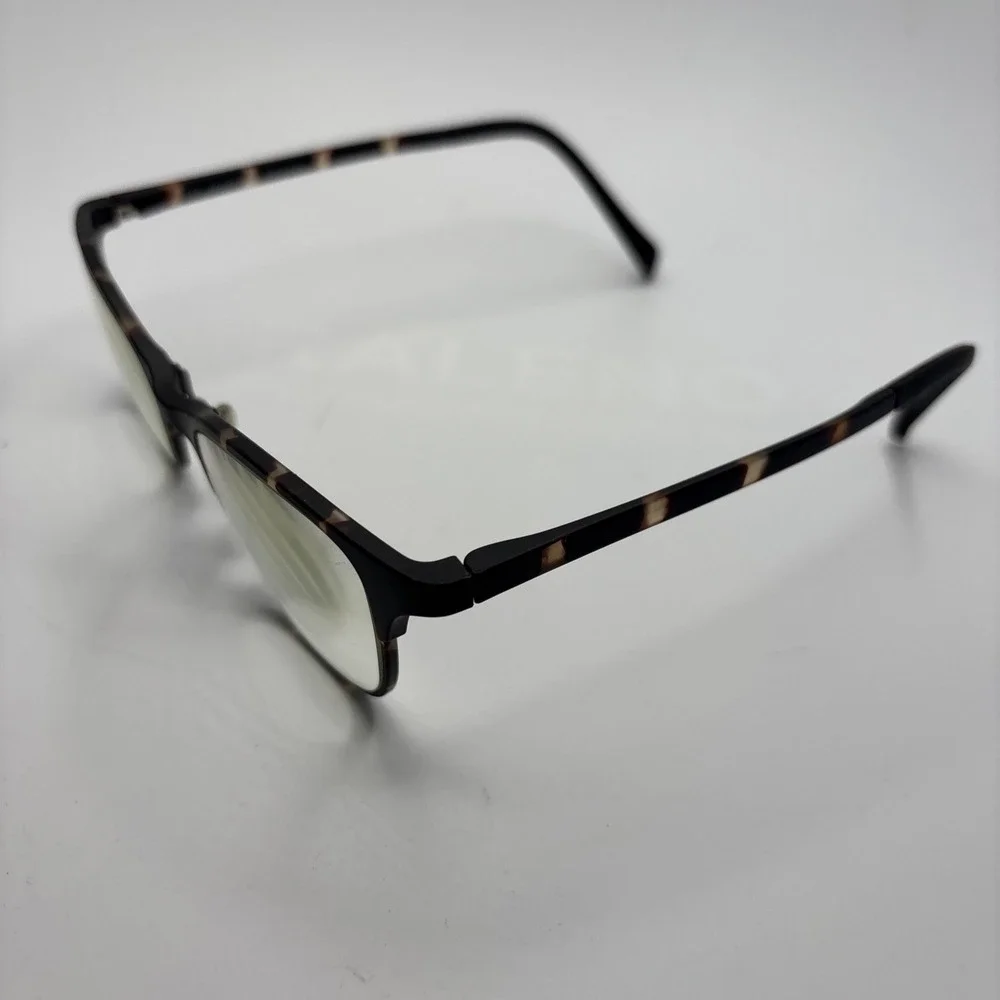 Maui Jim MJO 2602-10MS Eyeglasses Frame Matte Brown Tortoise 45-20-147mm #C200